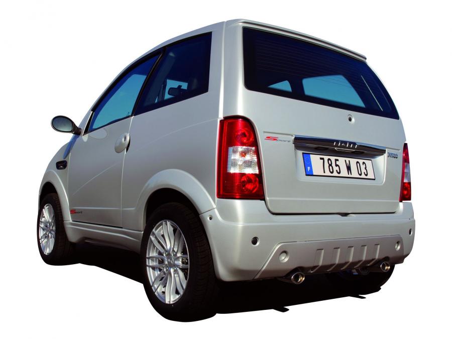  Ligier X-Too Sport 2009 года  (фото 2 из 3)
